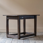 18th Century Oak Refectory Table