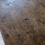 18th Century Oak Refectory Table