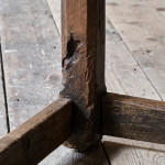 18th Century Oak Refectory Table