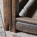 18th Century Oak Refectory Table