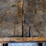 18th Century Oak Refectory Table