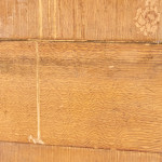 19th Century Pine Chapel Cupboard in Paint