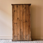 Small 19th Century House Keepers Cupboard