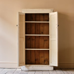 Small 19th Century House Keepers Cupboard