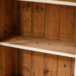 Small 19th Century House Keepers Cupboard