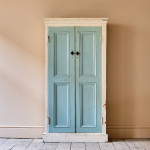 Small 19th Century House Keepers Cupboard