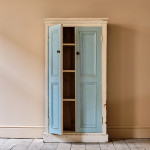 Small 19th Century House Keepers Cupboard
