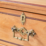19th Century Aesthetic Movement Ash Chest of Drawers