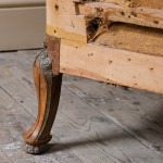 19th Century Howard Style Country House Daybed
