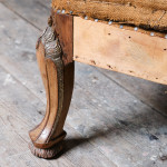 19th Century Howard Style Country House Daybed