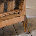 19th Century Howard Style Country House Daybed