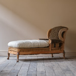 19th Century Howard Style Country House Daybed