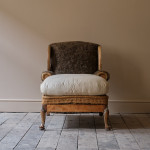 19th Century Howard Style Country House Daybed