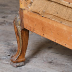 19th Century Howard Style Country House Daybed