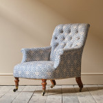 Mid 19th Century Howard & Sons Armchair