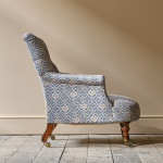 Mid 19th Century Howard & Sons Armchair