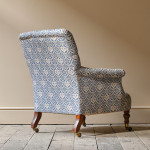 Mid 19th Century Howard & Sons Armchair