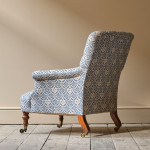 Mid 19th Century Howard & Sons Armchair