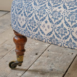 Mid 19th Century Howard & Sons Armchair