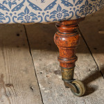 Mid 19th Century Howard & Sons Armchair