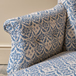 Mid 19th Century Howard & Sons Armchair