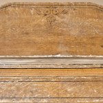 Regency Pine Washstand