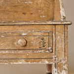 Regency Pine Washstand