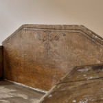Regency Pine Washstand