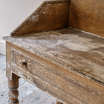 Regency Pine Washstand