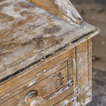 Regency Pine Washstand