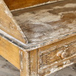 Regency Pine Washstand