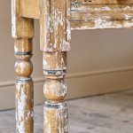 Regency Pine Washstand