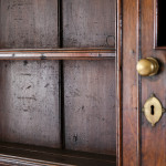 18th Century Welsh Oak Llanrwst Bread and Cheese Dresser c1780