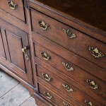 18th Century Welsh Oak Llanrwst Bread and Cheese Dresser c1780