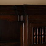 18th Century Welsh Oak Llanrwst Bread and Cheese Dresser c1780