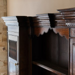 18th Century Welsh Oak Llanrwst Bread and Cheese Dresser c1780
