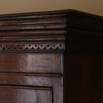 18th Century Welsh Oak Llanrwst Bread and Cheese Dresser c1780
