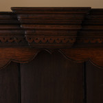 18th Century Welsh Oak Llanrwst Bread and Cheese Dresser c1780