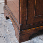 18th Century Welsh Oak Llanrwst Bread and Cheese Dresser c1780