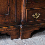 18th Century Welsh Oak Llanrwst Bread and Cheese Dresser c1780