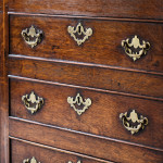 18th Century Welsh Oak Llanrwst Bread and Cheese Dresser c1780