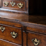 18th Century Welsh Oak Llanrwst Bread and Cheese Dresser c1780