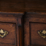 18th Century Welsh Oak Llanrwst Bread and Cheese Dresser c1780