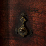 George III Mahogany Birdcage Tripod Table