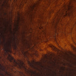 George III Mahogany Birdcage Tripod Table