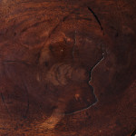 George III Mahogany Birdcage Tripod Table