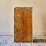 Antique Pine Chest Of Drawers In Original Paint
