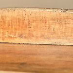 Antique Pine Chest Of Drawers In Original Paint