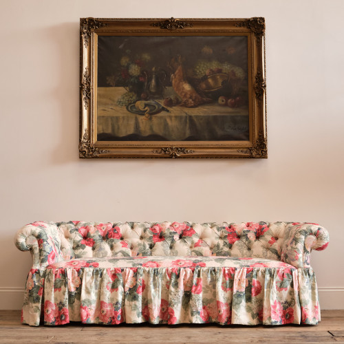 Large 19th century Dutch Still Life Dead Game painting