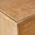 Antique Pine Chest of Drawers in Original Paint